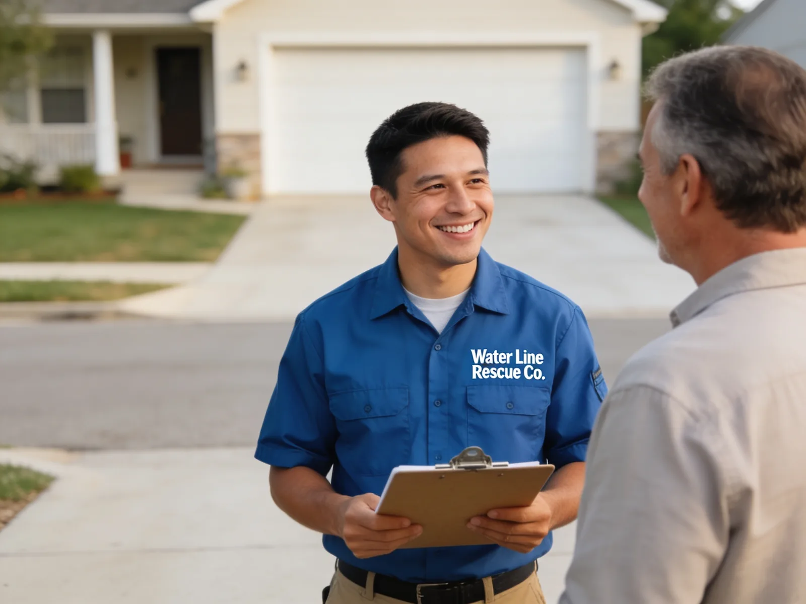 Water Line Repair Green Mountain, NC FAQs